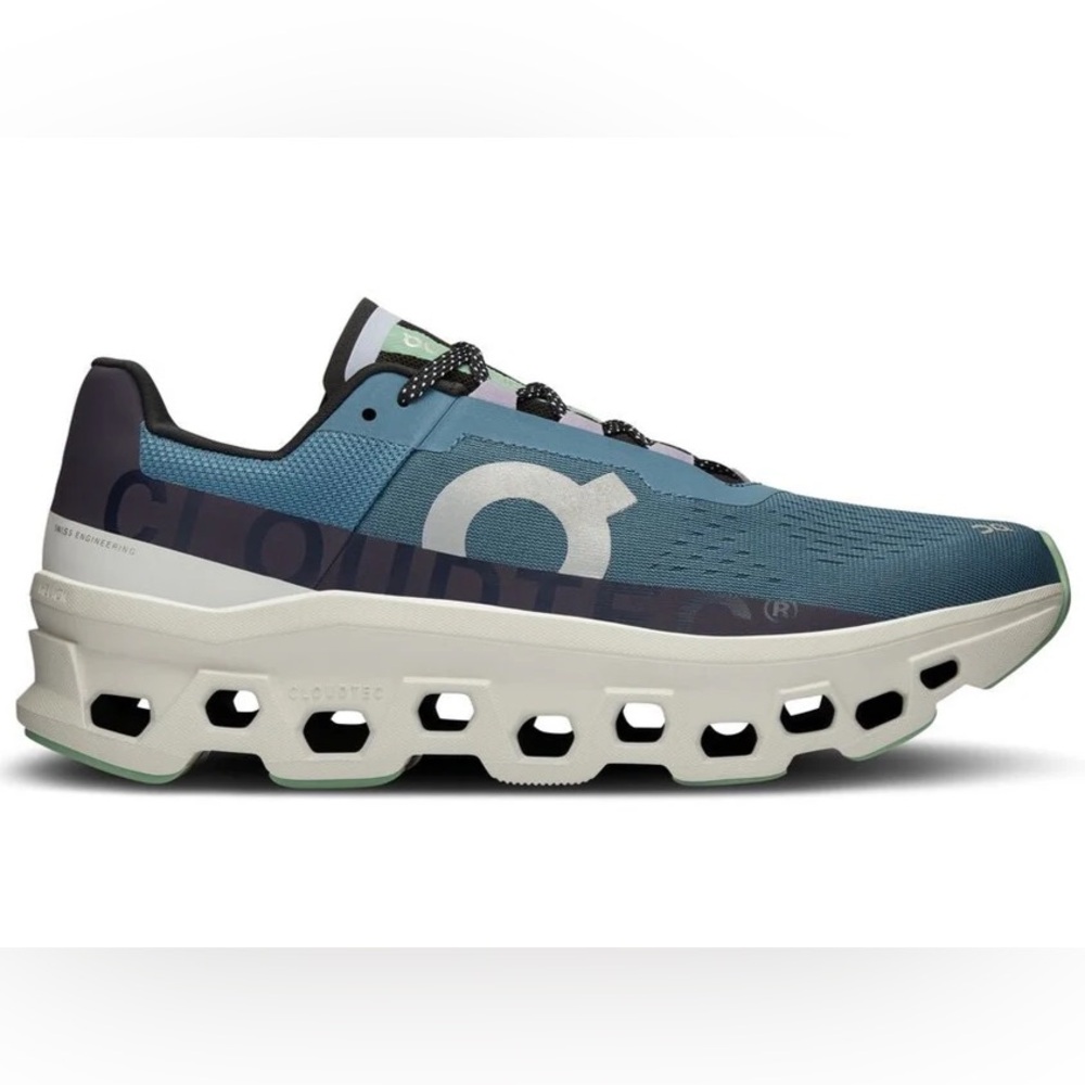 On Running Cloudmonster